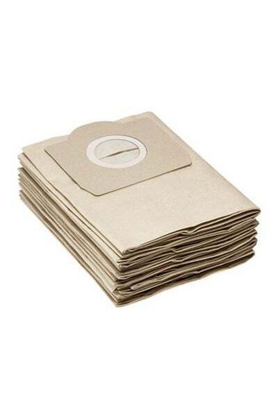 HALAMODO 5-Piece Filter Bag Set 6.959-130.0 Beige