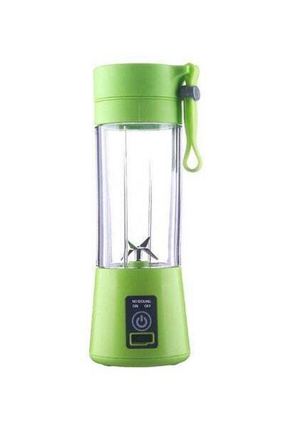 HALAMODO Electric Blender And Portable Juicer Cup HM-03 Multicolour