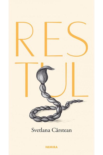 Editura Nemira Restul, Svetlana Carstean