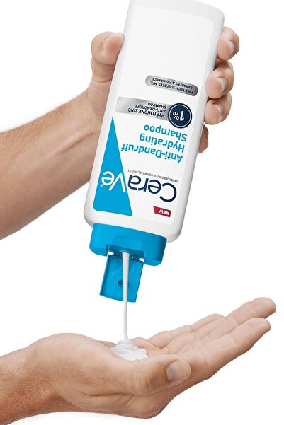 CeraVe Kepeğe Karşı Nemlendirici Şampuan 355ML