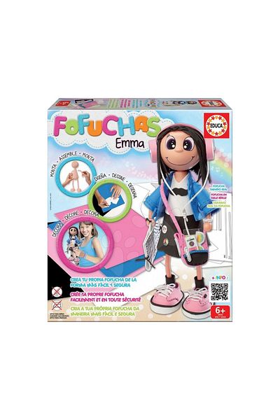 EDUCA Emma the Fofuchas doll