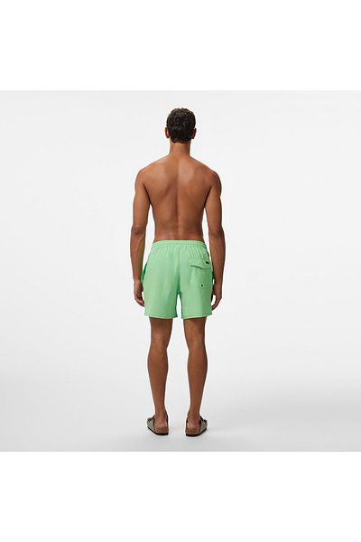 Quiksilver Ανδρικό πράσινο μαγιό Surfsilk Solid Volley 16