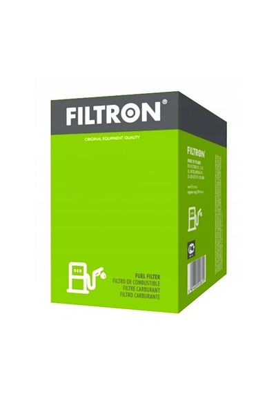 Filtron Vw Polo Petrol 1.6 Aeh Akl 100 Hp (1999-2001) Gasoline Filter Fuel Filtron