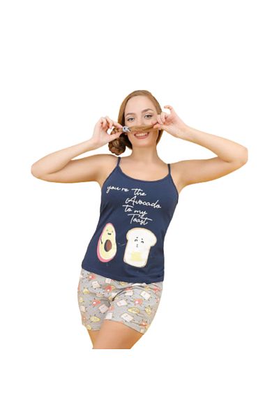 Generic Cotton hot shorts pajamas