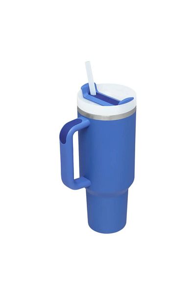 Stânley Stanley Quencher H2.0 Flowstate™ Tumbler - 1.18 Liters | 40 Oz | Light Blue