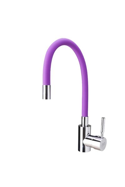 HOZRO Prelungitor Flexibil Hozro, Universal pentru Baterie Sanitara, Directii Multiple, Fabricat din Inox,