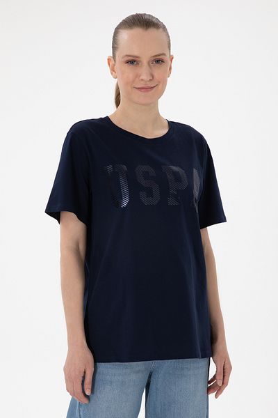 U.S. Polo Assn. Πόλο Ασν. Γυναικείο μπλουζάκι 2080775