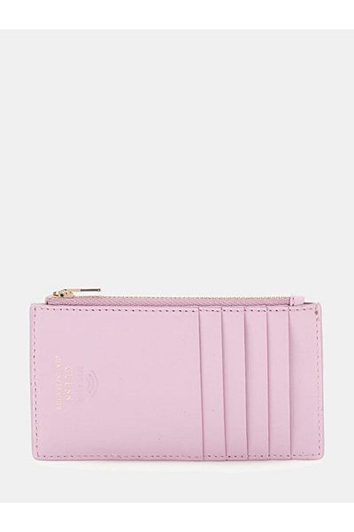 Guess Card Holder Women's Leather Card Holder