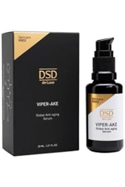 DSD de Luxe V002 سيروم فايبر-آك العالمي المضاد للشيخوخة 30 مل