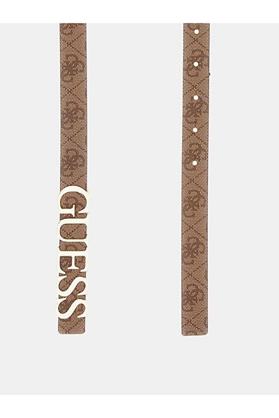 Guess Meridian 4g Logo Belt - Bw9204P5120 Model Ltl
