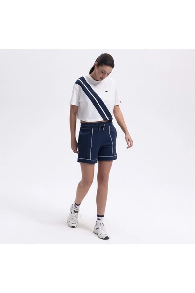 Ellesse Women's Off-White T-Shirt – Ef376-Of