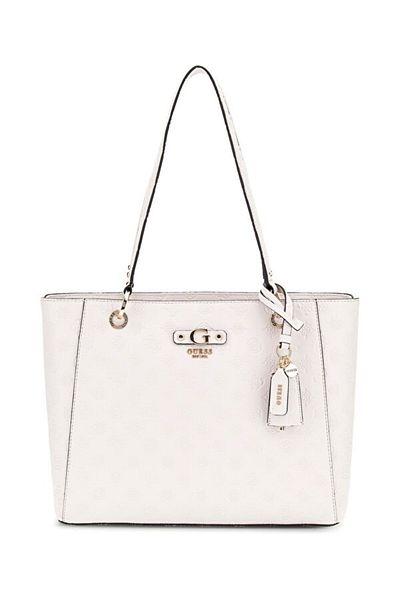 Guess Geantă mare HWPD cu logo Gerty 4G 9529250   GANTĂ HWPD95 29250 OPRIT