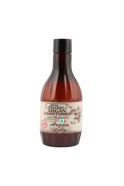 Skin Doctor Argan Conditioner 500ml – Nourishing & Smoothing Formula for Soft, Shiny Hair
