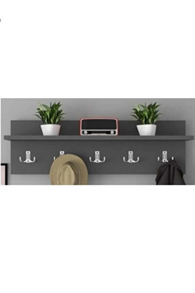 modülare Metal Askılık Kapı Arkası Hol Koridor Mutfak Banyo Askılığı Havlu Askılığı Elbise Askılık