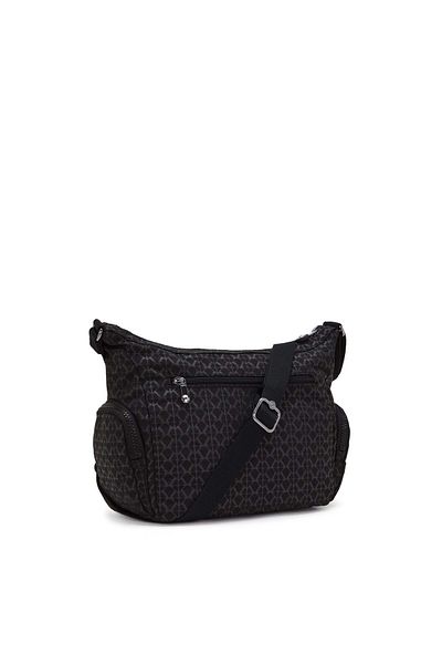 Kipling Gabbie S Signature Emb Small Crossbody Bag