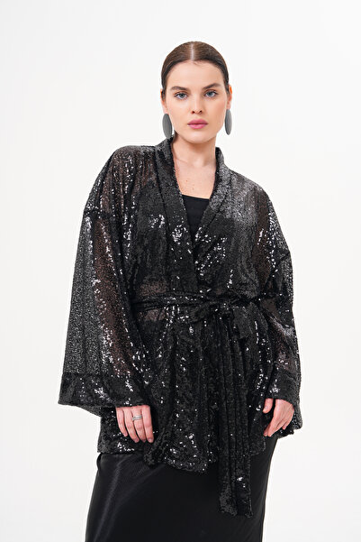 xRanya VELA PULLU CEKET STANDART