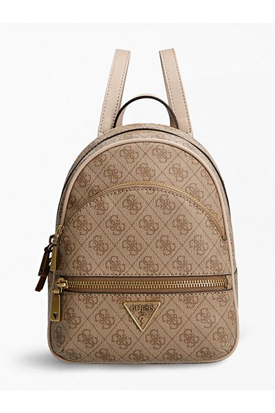 Guess Manhattan Backpack Women's Brown Backpack Hwsg6994320-Ltl