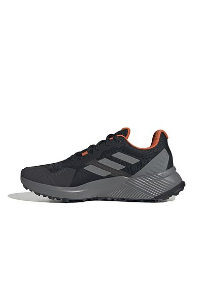 adidas Ανδρικά παπούτσια για τρέξιμο Terrex Soulstride JI1924 Μαύρα
