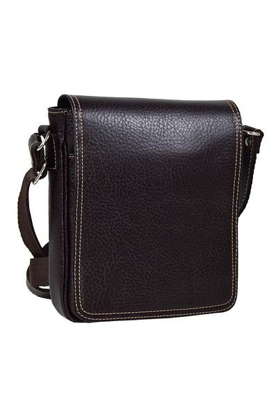 Magazinul de genti Men's wallet made of soft natural leather, model 05