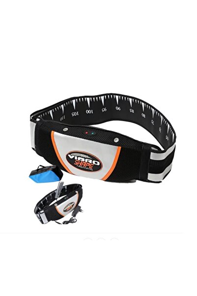 HOZRO Centura de Slabit HOZRO, cu Vibratii si Incalzire – Modelare Talie si Reducerea Celulitei