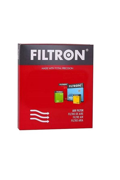 Filtron Seat Ibiza Diesel 1.4 Tdi 80 Hp (2005-2009) Air Filter Filtron