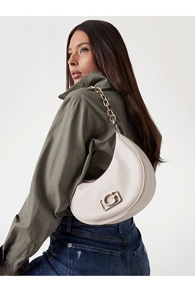 Guess Circe Hobosignals Shoulder Bag