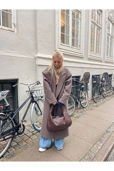 Çantacımstore Women's Retro L Bttg Shoulder Bag