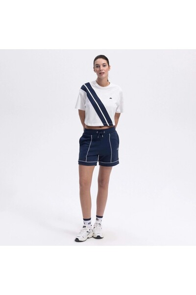 Ellesse Women's Off-White T-Shirt – Ef376-Of