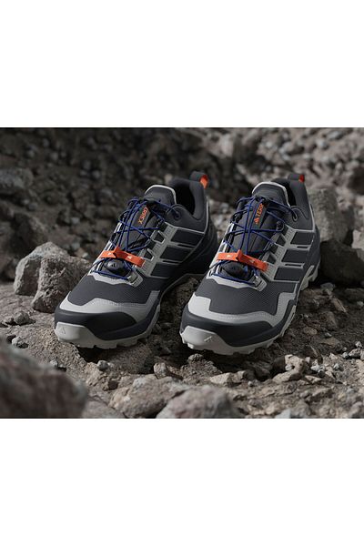 adidas Terrex Skychaser Men's Outdoor Shoes Jh6385 Black