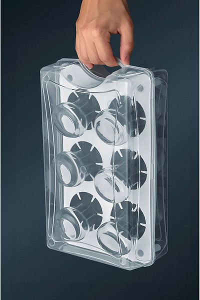 heybecollection Tea Cup Carrier