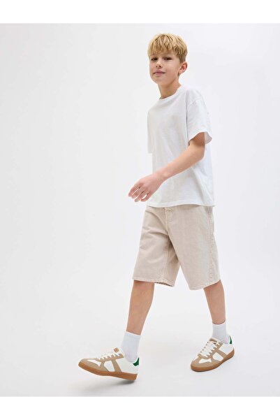 Jack & Jones Jjıalex Baggy Fit Шорти з деніму для хлопчиків 12274998