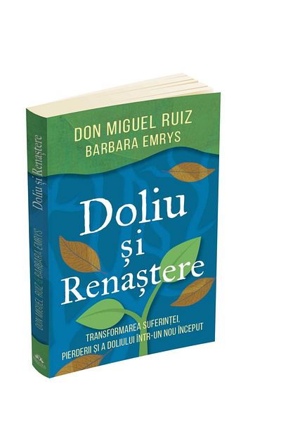 Editura Herald Mourning and Rebirth - Transforming Suffering, Loss, and Grief into a New Beginning