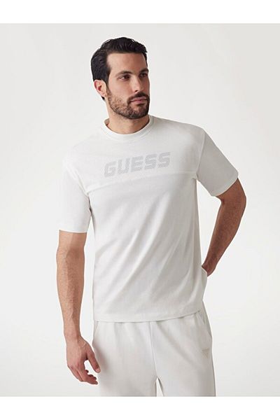 Guess Slug Men's Active Oversize Fit T-Shirt