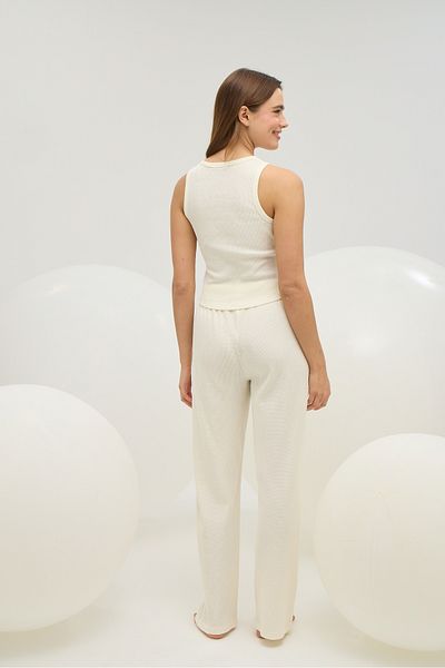 Sevim Sevi̇m 16801 Women's Bustiers Pajama Set 25Y