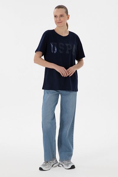 U.S. Polo Assn. Πόλο Ασν. Γυναικείο μπλουζάκι 2080775