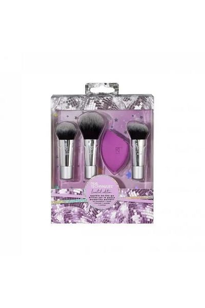 Real Techniques Mini Face Brush Set