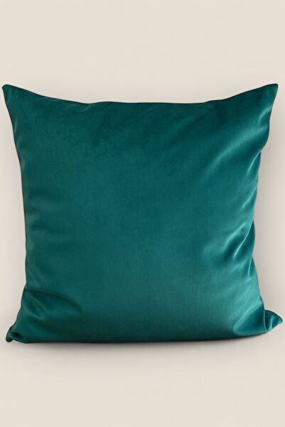 EsnafAli Husă de pernă Babyface din catifea verde