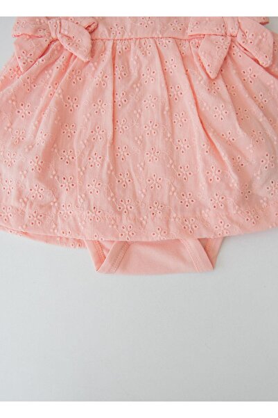 kitikate Organic Ella Jile Body Pink