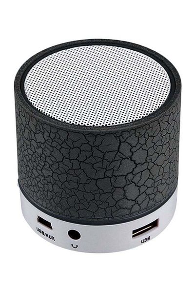 Generic Mini A9 TF Portable Wireless Speaker Black