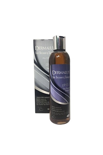 Dermalute 250ml Hair Protection Shampoo