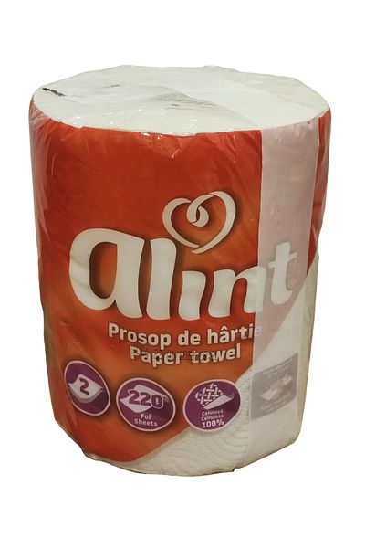 ALINT ALINT kitchen paper towel, 220 sheets, 41.8m