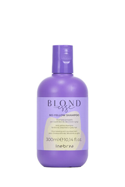 Inebrya شامبو إينبريا بلونديس نو يلو 300 مل