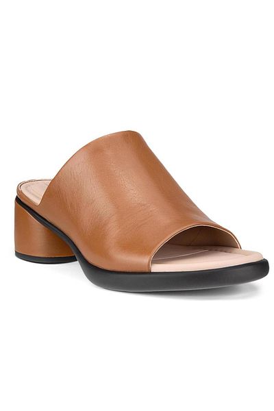 Ecco Sculpted Sandal Lx 35 Cashmere