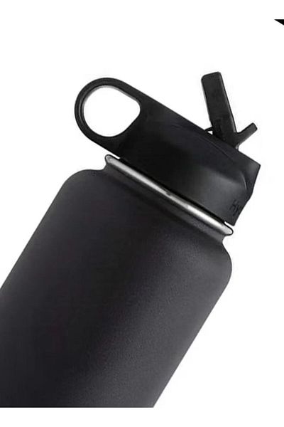 COOYA high-efficiency insulation Slip free powder coating Stainless Steel Vacuum Insulated Water Bottle