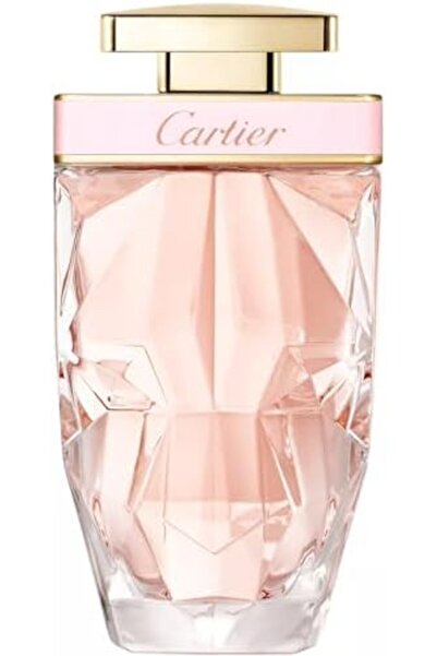 Cartier La Panthere Eau De Toilette Spray - perfumes for women, 2.5 Ounce