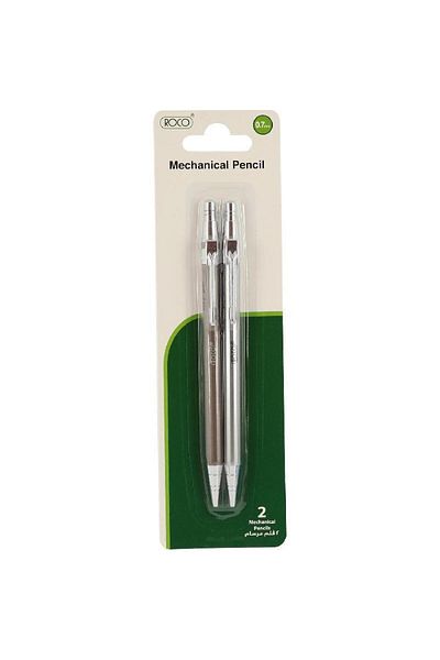 Roco Mechanical Pencil – 0.7mm HB Lead