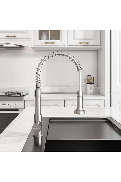 topaqua Hydroflex Flexible Sink Kitchen Faucet