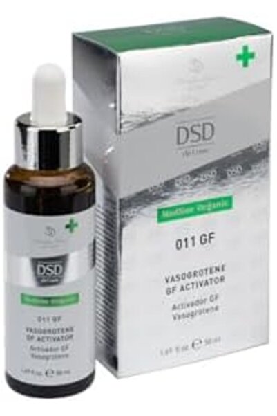DSD de Luxe 011 VASOGROTENE GF ACTIVATOR لتركيز عالٍ من عوامل النمو