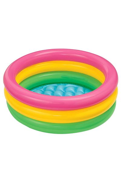 Intex حوض سباحة قابل للنفخ. 86 سم × 25 سم