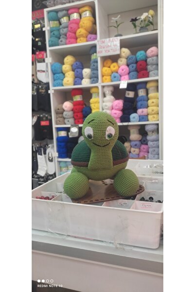 Kevser nur tuhafiye Amigurumi kaplumbağa 🐢
